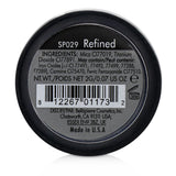 Bellapierre Cosmetics Mineral Eyeshadow - # SP029 Refined (Slate Gray With Icy Shimmer)