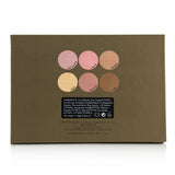 Bellapierre Cosmetics Glowing Palette (6x Illuminator) 17.28g/0.6oz