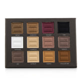 Bellapierre Cosmetics 12 Color Pro Natural Eye Palette (12x Eyeshadow) 21.3g/0.73oz