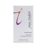 Jane Iredale GreatShape Contour Kit (1x Highlight, 1x Blush, 1x Contour) - # Cool 7.5g/0.27oz