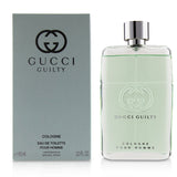 Gucci Guilty Cologne Eau De Toilette Spray 90ml/3oz