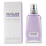 Thierry Mugler (Mugler) Mugler Cologne Run Free Eau De Toilette Spray