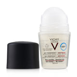 Vichy Homme 48H* Anti Perspirant & Anti-Stains (Shirt Protection) Roll-On (For Sensitive Skin)