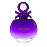 Benetton Colors Purple Eau De Toilette Spray