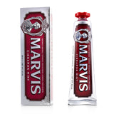 Marvis Cinnamon Mint Toothpaste