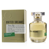 Benetton United Dreams Dream Big Eau De Toilette Spray