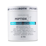 Peter Thomas Roth Peptide 21 Amino Acid Exfoliating Peel Pads