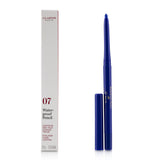Clarins Waterproof Pencil - # 07 Blue Lily 0.29g/0.01oz