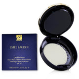 Estee Lauder Double Wear Stay In Place Matte Powder Foundation SPF 10 - # 2C2 Pale Almond