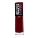 Bourjois Rouge Edition Velvet Lipstick - # 15 Red-Volution