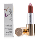 Jane Iredale Triple Luxe Long Lasting Naturally Moist Lipstick - # Gabby (Pink Nude)