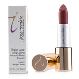 Jane Iredale Triple Luxe Long Lasting Naturally Moist Lipstick - # Susan (Soft Cool Pink) 3.4g/0.12oz