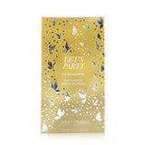 Jane Iredale Let's Party Eyeshadow Kit (5x Eyeshadow, 1x Applicator)