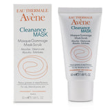 Avene Cleanance MASK Mask-Scrub - For Oily, Blemish-Prone Skin