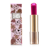 Winky Lux Purrfect Pout Sheer Lipstick - # Kiss & Tail (Sheer Fuchsia) 3.8g/0.13oz