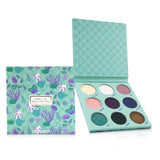 Winky Lux Eyeshadow Palette (9x Eyeshadow) - # Mermaid Kitten 9x1.7g/0.058oz