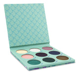 Winky Lux Eyeshadow Palette (9x Eyeshadow) - # Mermaid Kitten 9x1.7g/0.058oz