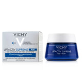 Vichy LiftActiv Supreme Night Anti-Wrinkle & Firming Correcting Care Cream (For All Skin Types)