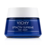 Vichy LiftActiv Supreme Night Anti-Wrinkle & Firming Correcting Care Cream (For All Skin Types)