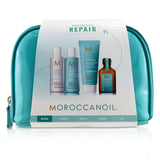 Moroccanoil Destination Repair Travel Set 4pcs