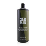 Sebastian Seb Man The Multi-Tasker (Hair, Beard & Body Wash)