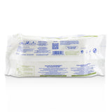 Mustela Stelatopia Replenishing Cleansing Wipes - For Face, Hands & Body 50wipes