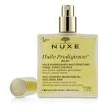 Nuxe Huile Prodigieuse Riche Multi-Purpose Nourishing Oil - For Very Dry Skin 100ml/3.3oz