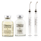Fillerina Neck & Cleavage (Replenishing Gel For The Wrinkles & The Saggings of Neck & Clevage) - Grade 5