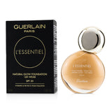 Guerlain L’Essentiel Natural Glow Foundation 16H Wear SPF 20 - # 045N Amber