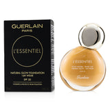 Guerlain L’Essentiel Natural Glow Foundation 16H Wear SPF 20 - # 045W Amber Warm