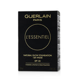 Guerlain L’Essentiel Natural Glow Foundation 16H Wear SPF 20 - # 045W Amber Warm