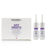 Goldwell Dual Senses Just Smooth Intensive Conditioning Serum (Control For Unruly Hair)