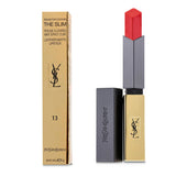 Yves Saint Laurent Rouge Pur Couture The Slim Leather Matte Lipstick - # 13 Original Coral 2.2g/0.08oz