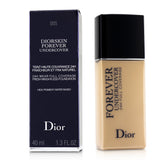 Christian Dior Diorskin Forever Undercover 24H Wear Full Coverage Water Based Foundation - # 005 Light Ivory