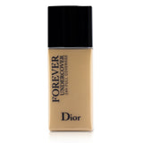 Christian Dior Diorskin Forever Undercover 24H Wear Full Coverage Water Based Foundation - # 005 Light Ivory 40ml/1.3oz
