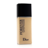 Christian Dior Diorskin Forever Undercover 24H Wear Full Coverage Water Based Foundation - # 005 Light Ivory 40ml/1.3oz