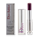 Christian Dior Dior Addict Stellar Shine Lipstick - # 881 Bohemienne (Purple) 3.2g/0.11oz