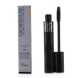 Christian Dior Diorshow Pump N Volume HD Mascara - # 695 Brown Pump