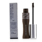 Christian Dior Diorshow Pump N Brow - # 002 Dark Brown 5ml/0.17oz