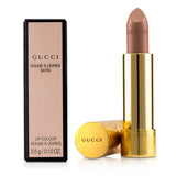 Gucci Rouge A Levres Satin Lip Colour - # 100 Linda Beige 3.5g/0.12oz