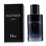 Christian Dior Sauvage Parfum Spray