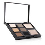 Glo Skin Beauty Shadow Palette - # Elemental (8x Eyesahdow)