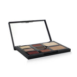 Glo Skin Beauty Shadow Palette - # The Velvets (8x Eyesahdow)