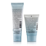 Peter Thomas Roth Hyaluronic Happy Hour 2-Piece Kit: 1x Cleanser 30ml + 1x Moisturizer 20ml