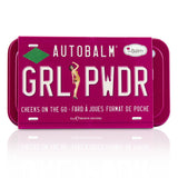 TheBalm Autobalm Cheeks OnThe Go Palette (4x Cheek Colour) - # Grl Pwdr 8g/0.28oz