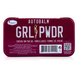 TheBalm Autobalm Cheeks OnThe Go Palette (4x Cheek Colour) - # Grl Pwdr 8g/0.28oz