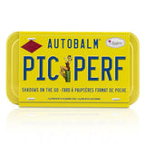 TheBalm Autobalm Shadows On The Go Palette (1x Eye Primer, 7x Eyeshadow) - # Pic Perf