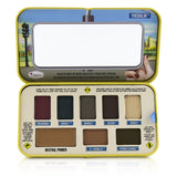 TheBalm Autobalm Shadows On The Go Palette (1x Eye Primer, 7x Eyeshadow) - # Pic Perf