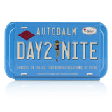 TheBalm Autobalm Shadows On The Go Palette (1x Eye Primer, 7x Eyeshadow) - # Day 2 Nite