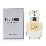 Givenchy L'Interdit Eau De Toilette Spray